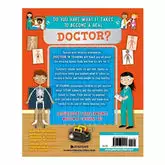 Doctor in Training - Ignited Minds